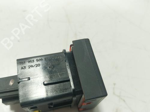 Warning switch VW TOUAREG (CR7, RC8) 3.0 TDI 4motion | BP36544323I22 - Image 4