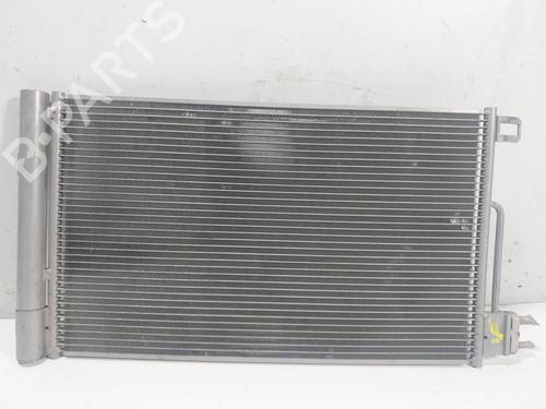 Used AC radiator AC radiator FIAT FIORINO Box Body/MPV (225_) 1.3 D Multijet (225BXD1A, 225BXB1A, 225BXB11) (75 hp) 17558256 17558256