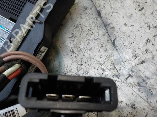 Heater resistor AUDI A1 Sportback (8XA, 8XF) 1.6 TDI | BP11644034M108