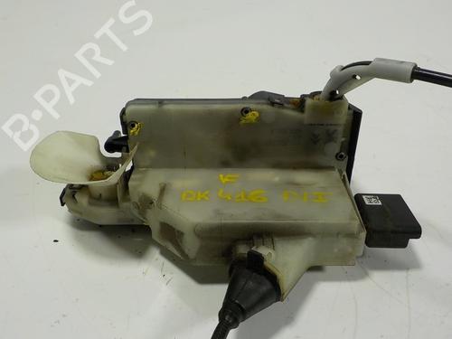 Front left lock PEUGEOT 2008 I (CU_) 1.5 BlueHDI 100 | BP11852328C98 