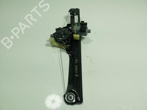 Used Rear right window mechanism Rear right window mechanism 16665044 16665044