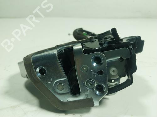 Used Rear left lock Rear left lock 17808512 17808512