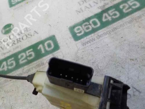 Front right lock PEUGEOT 208 I (CA_, CC_) 1.4 HDi | BP5859762C97 