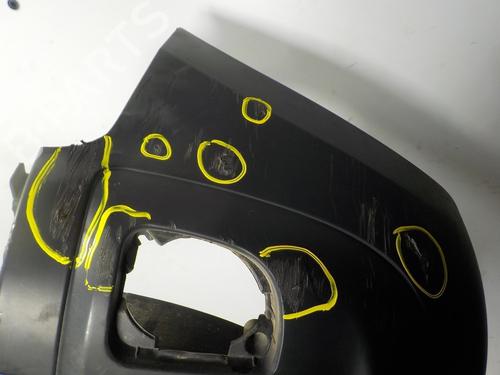 Rear bumper RENAULT KANGOO / GRAND KANGOO II (KW0/1_)  | BP11947327C8 