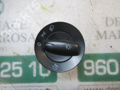 Forlygtekontakt VW GOLF V (1K1) 2.0 TDI 16V (140 hp) 3875243