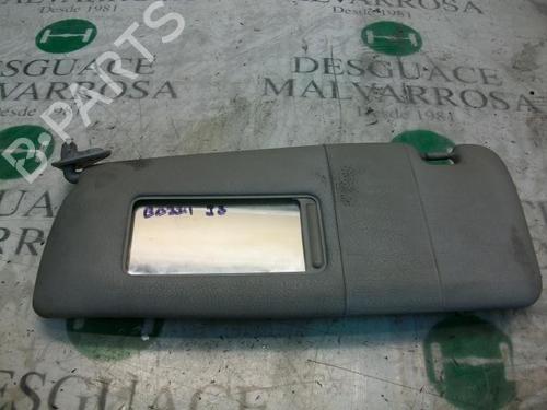 Used Left sun visor BMW 3 (E46) 320 d (150 hp) 3788899