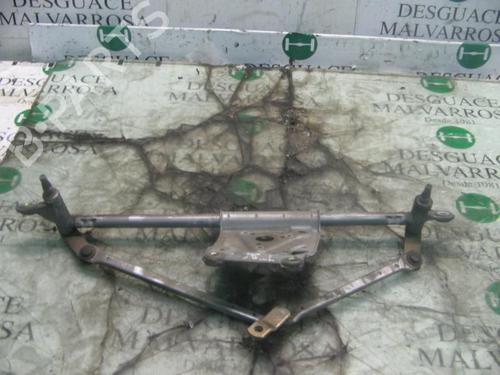 Used Front wipers mechanism PEUGEOT 406 (8B) 3.0 24V (190 hp) 14290317