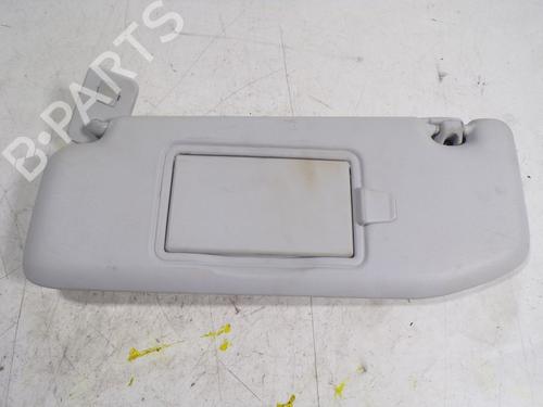 Used Left sun visor PEUGEOT 208 I (CA_, CC_) [2012-2020]  8224765
