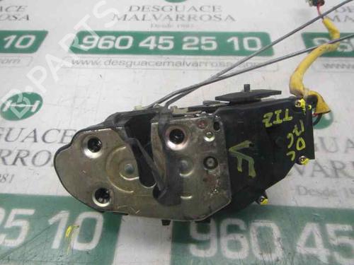 Used Rear left lock Rear left lock 3874211 3874211