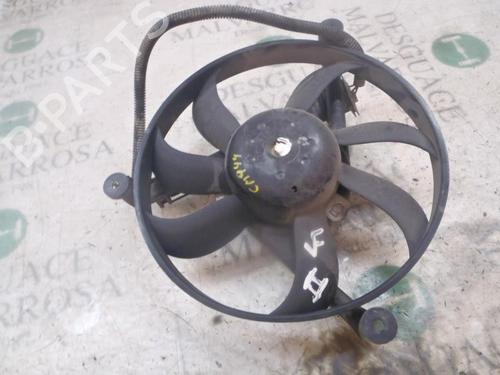 Used Radiator fan Radiator fan SEAT TOLEDO II (1M2) 1.9 TDI (110 hp) 3821742 3821742
