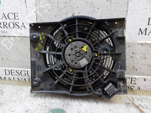 Køleventilator elektrisk OPEL ASTRA G Coupe (T98)  | BP3847929M35 