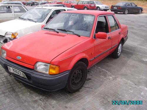 Used Parts FORD ORION II (AFF) 1.6 i 472917