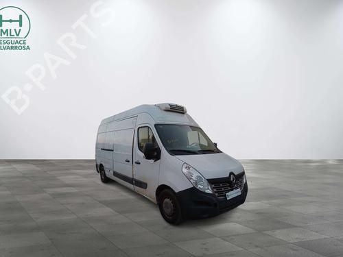 Used Parts RENAULT MASTER III Van (FV) 2.3 dCi 170 FWD (FV0L) 4937306
