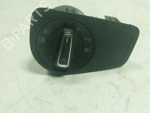 Used Headlight switch Headlight switch VW GOLF VII (5G1, BQ1, BE1, BE2) 1.6 TDI (110 hp) 16195311 16195311