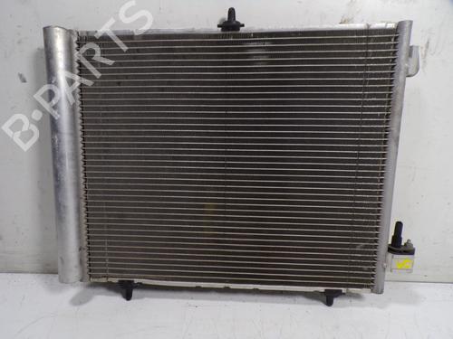 Used AC radiator AC radiator PEUGEOT 208 I (CA_, CC_) 1.2 VTI 82 (82 hp) 15381716 15381716
