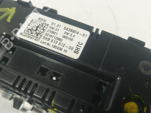 Climate control BMW 3 (G20, G80, G28)  | BP25432515I5 