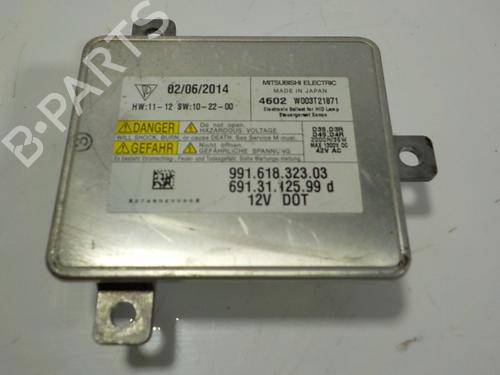 Xenon ballast PORSCHE MACAN (95B) 3.0 S (340 hp) 12137933