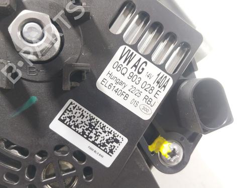 Alternator SEAT LEON Sportstourer (KL8, KLD) 1.5 eTSI | BP30382081M7  - Image 5