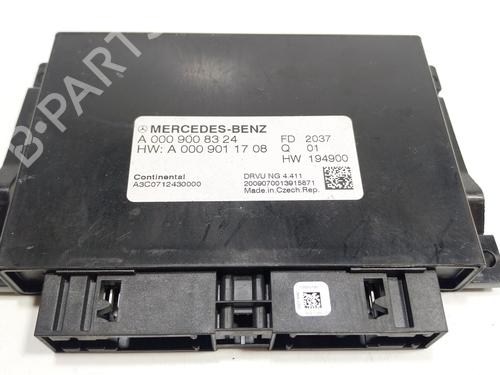 Used Electronic module Electronic module MERCEDES-BENZ A-CLASS (W177) AMG A 45 S 4-Matic+ (177.054) (421 hp) 35785390 35785390
