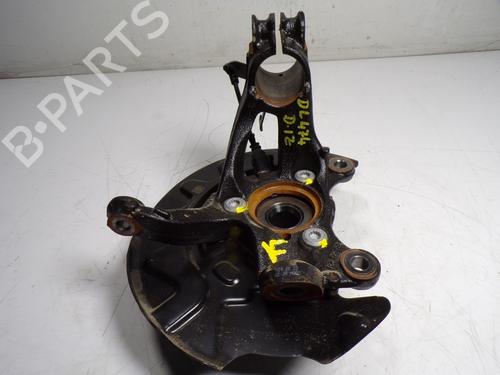 Left front steering knuckle SEAT LEON Sportstourer (KL8, KLD) 1.5 TSI | BP15066635M25 