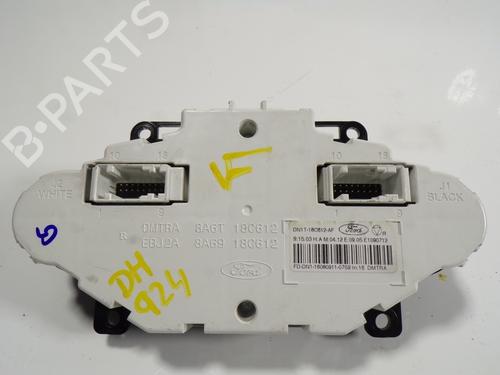 Climate control FORD ECOSPORT 1.0 EcoBoost | BP8630022I5 