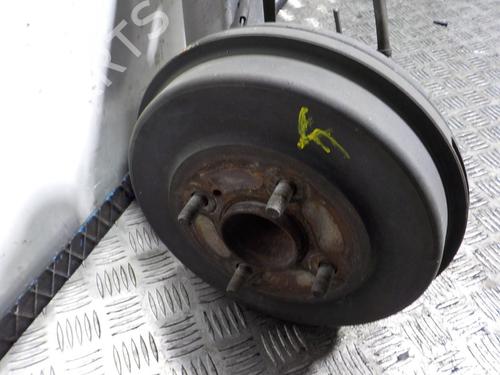 Rear axle FORD TRANSIT COURIER B460 Box Body/MPV 1.5 TDCi | BP7299812M2 