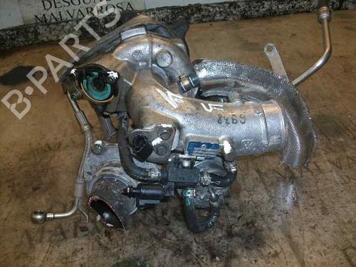 Used Turbocharger/Supercharger Turbocharger/Supercharger 8959893 8959893
