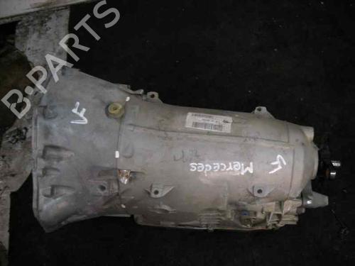 Used Gearbox MERCEDES-BENZ C-CLASS Coupe (CL203) C 220 CDI (203.708) (150 hp) 10352570