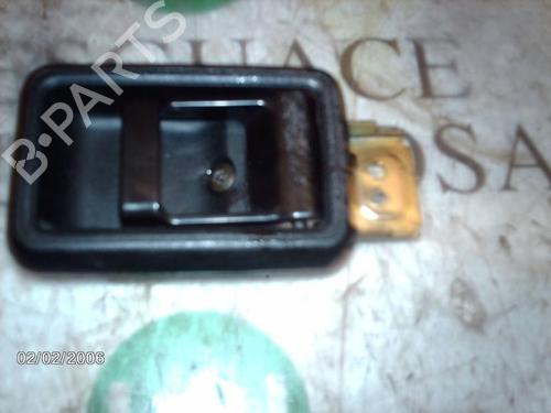 Used Front right interior door handle NISSAN TRADE Van [1996-2001]  3739009