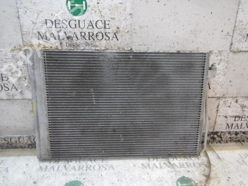 Used AC radiator AC radiator BMW 7 (E65, E66, E67) [2001-2009] 4011609 4011609