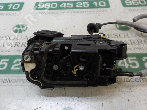 Used Rear left lock VW POLO V (6R1, 6C1) [2009-2022]  4003130