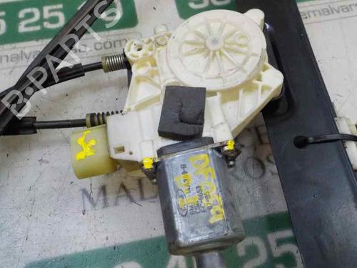 Front left window mechanism FORD MONDEO IV (BA7) 2.0 TDCi | BP5420805C22 