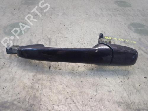 Türgriff hinten links außen für MAZDA 6 Saloon (GG) 2.0 DI (GG14) (121 hp) 3798572
