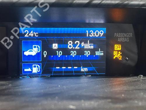 Electronic module SUBARU XV (_GP_) 1.6 i AWD (GP3, G33GP) | BP13693881M83 