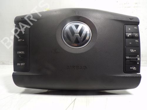 Used Driver airbag Driver airbag VW TOUAREG (7LA, 7L6, 7L7) [2002-2013] 10103023 10103023