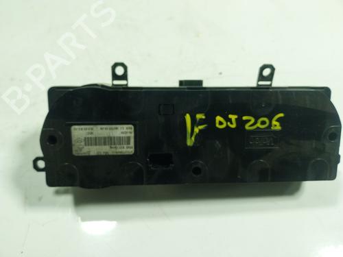 Climate control RENAULT ZOE (BFM_) ZOE | BP17979187I5 