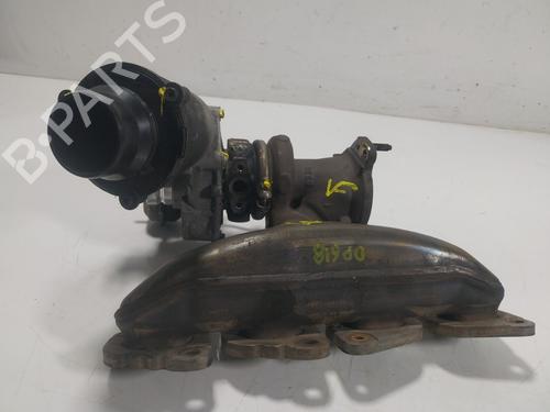 Turbocharger/Supercharger MERCEDES-BENZ CLA Coupe (C117) CLA 250 (117.344) | BP22940652M71