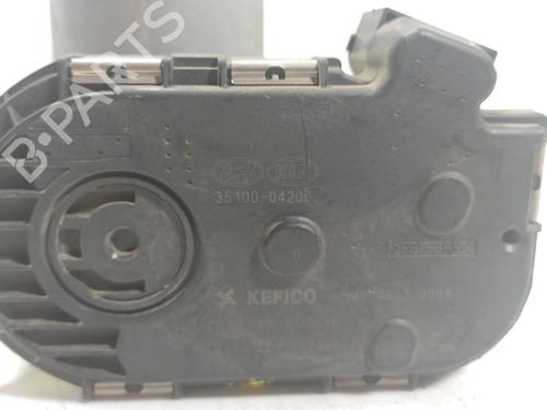 Throttle body KIA RIO III (UB) 1.25 CVVT | BP36657152M82 - Image 4
