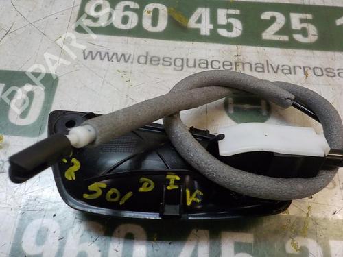 Front left interior door handle BMW 1 (E87) 118 d | BP3857510I13 - Image 2