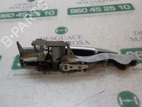 Exterior handle CITROËN BERLINGO MULTISPACE (B9)  | BP8740858C122 