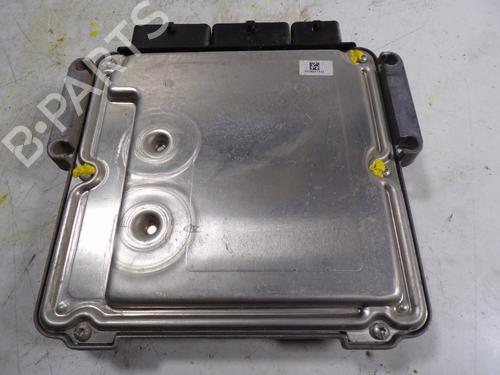 Engine control unit (ECU) RENAULT CLIO IV (BH_) 1.5 dCi 75 | BP8122028M57 