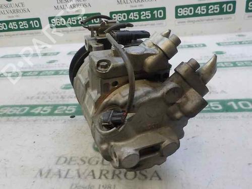 AC Kompressor BMW X1 (E84) xDrive 18 d | BP4978240M34 