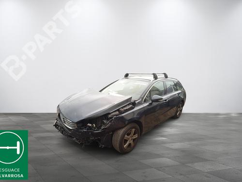 Used Parts PEUGEOT 508 SW I (8E_)  2.0 BlueHDi 150  841605