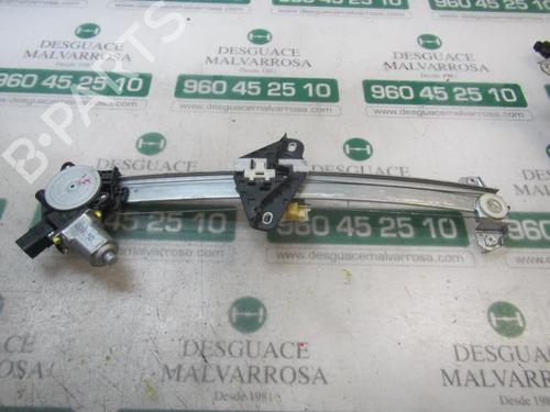 Rudehejsemekanisme Højre bagtil HONDA CIVIC VIII Hatchback (FN, FK) [2005-2012]  3875530