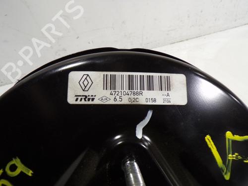 Servo brake RENAULT CLIO IV (BH_) 0.9 TCe 90 (BHNF, BHMA, BHMH, BHJK, BHJR) | BP8633955M42 