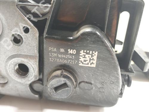 Front right lock CITROËN JUMPY III Van (V_) 1.5 BlueHDi 120 | BP36756707C97 - Image 4