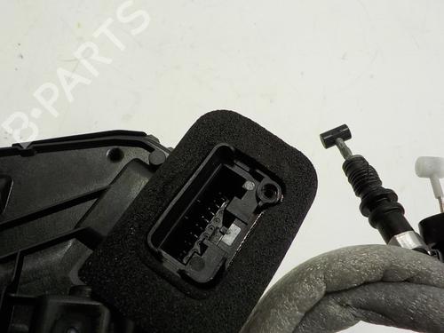 Rear left lock SEAT LEON Sportstourer (KL8, KLD) 2.0 TDI | BP15065368C100 