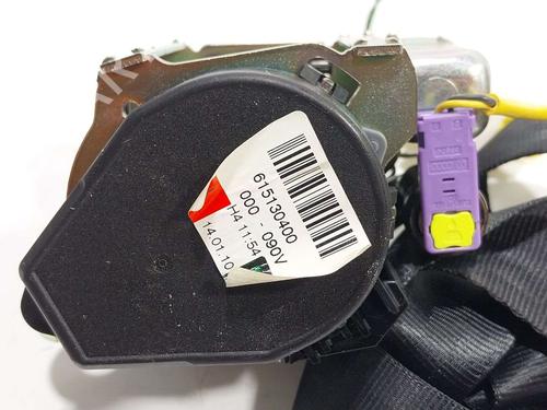 Rear left seatbelt VW CC B7 (358) | BP39384379I29 - Image 4