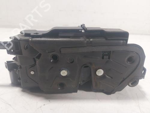Used Rear left lock SKODA FABIA III (NJ3) 1.0 (75 hp) 17635440
