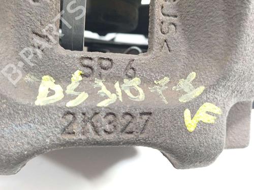 Left rear brake caliper JAGUAR XE (X760) 2.0 D | BP39478224M107 - Image 4